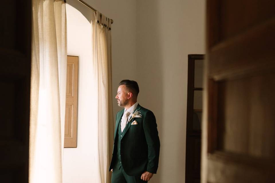Boda en Mas Cerdà