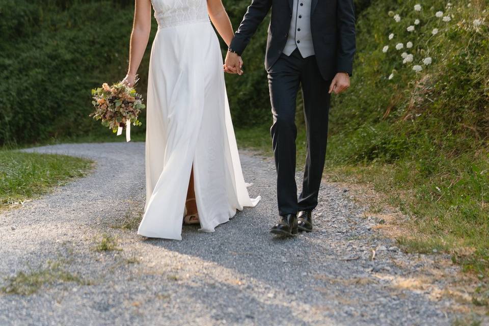 Boda en Masia Piguillem