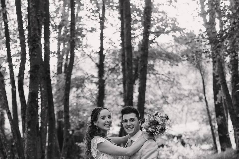 Boda en Masia Piguillem