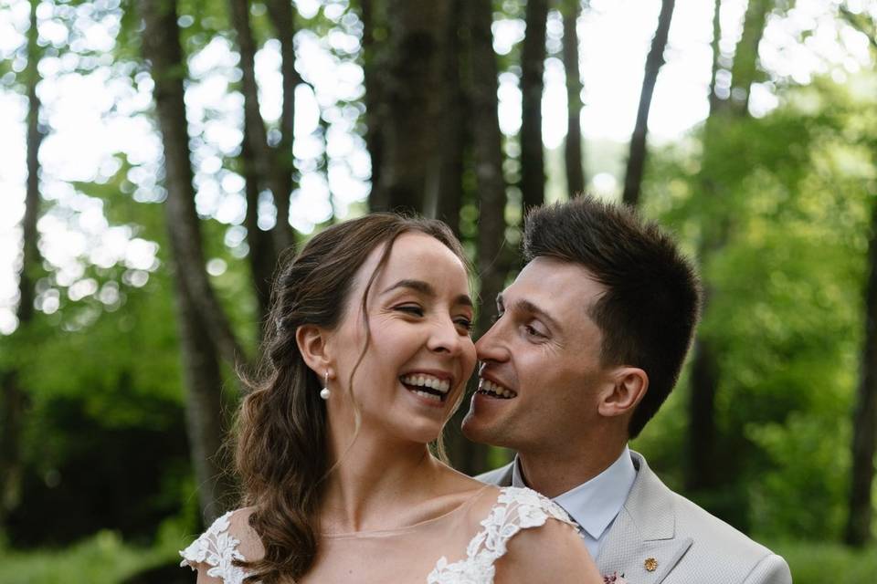 Boda en Masia Piguillem