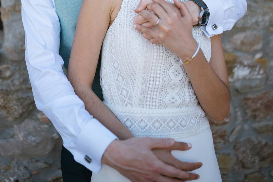 Boda en Masies el Prat