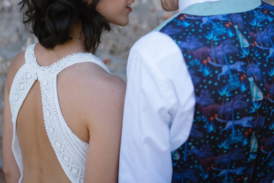 Boda en Masies el Prat
