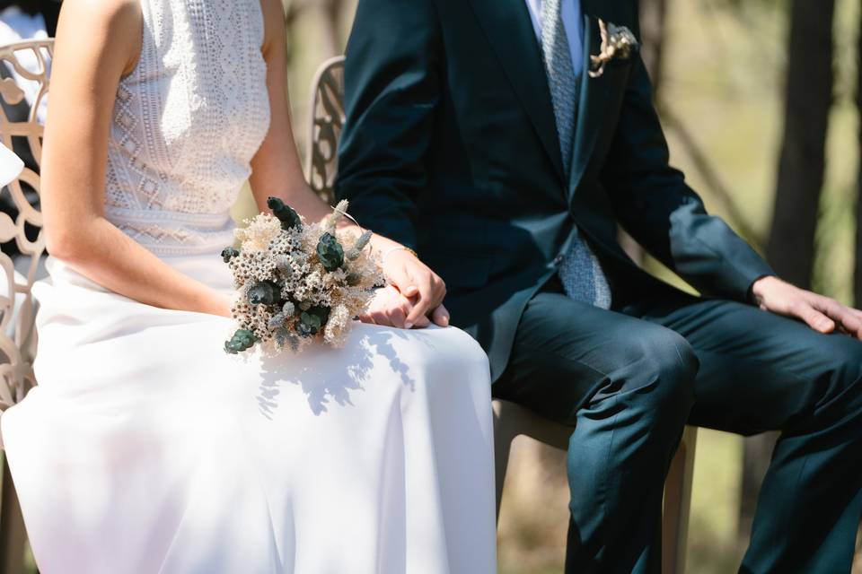 Boda en Masies el Prat