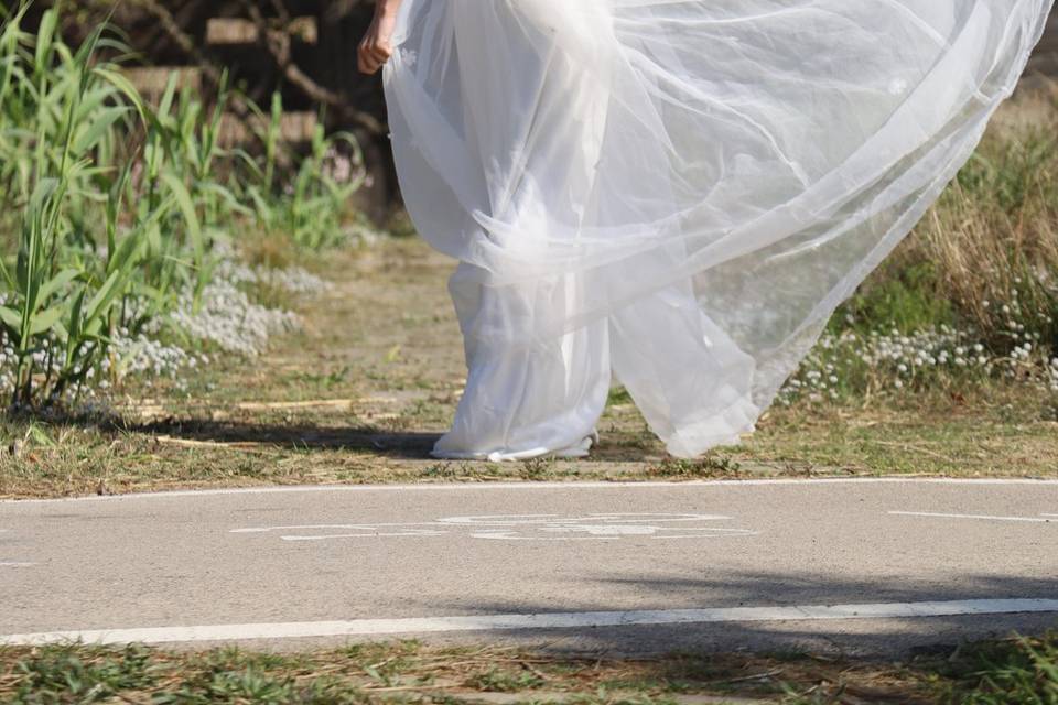 Boda de Hilmary y David