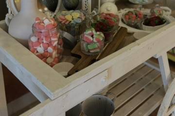 Candy corner