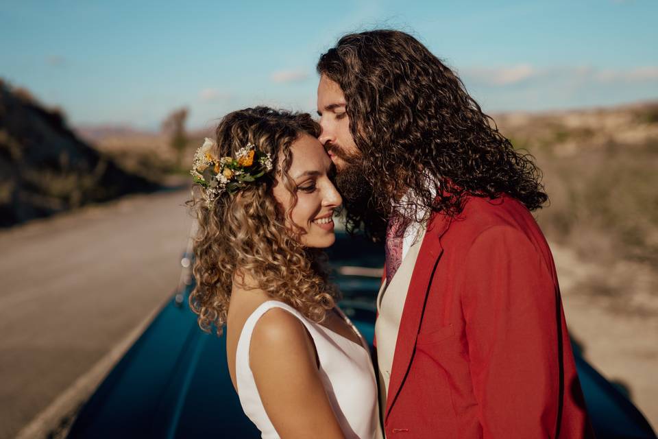 José Cristian & Esther