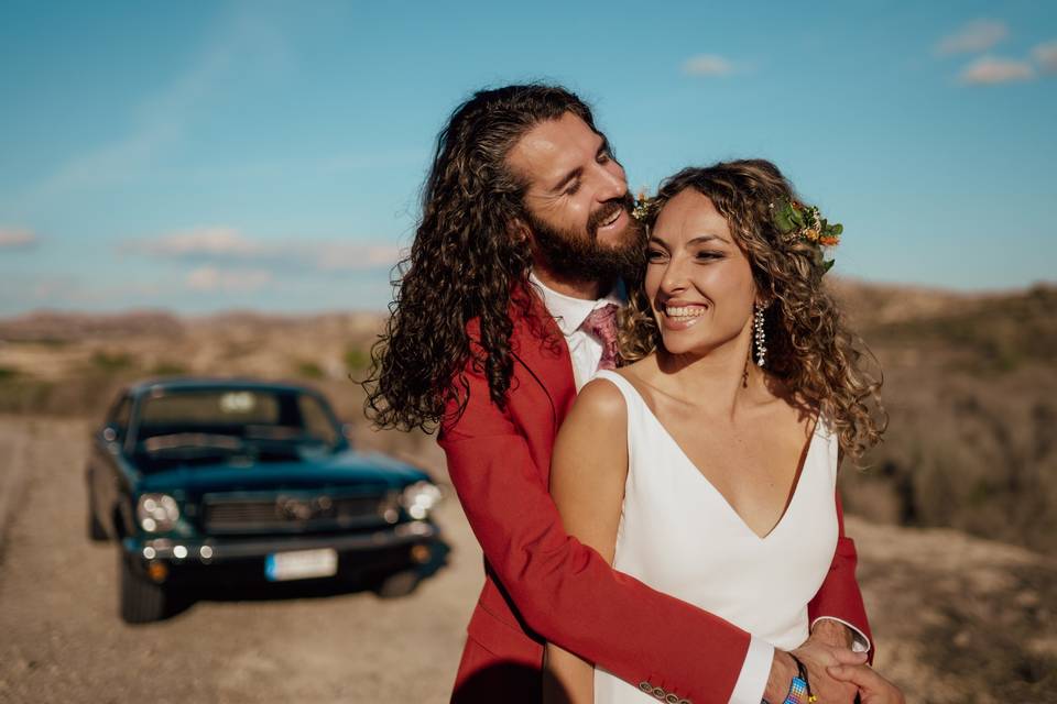 José Cristian & Esther