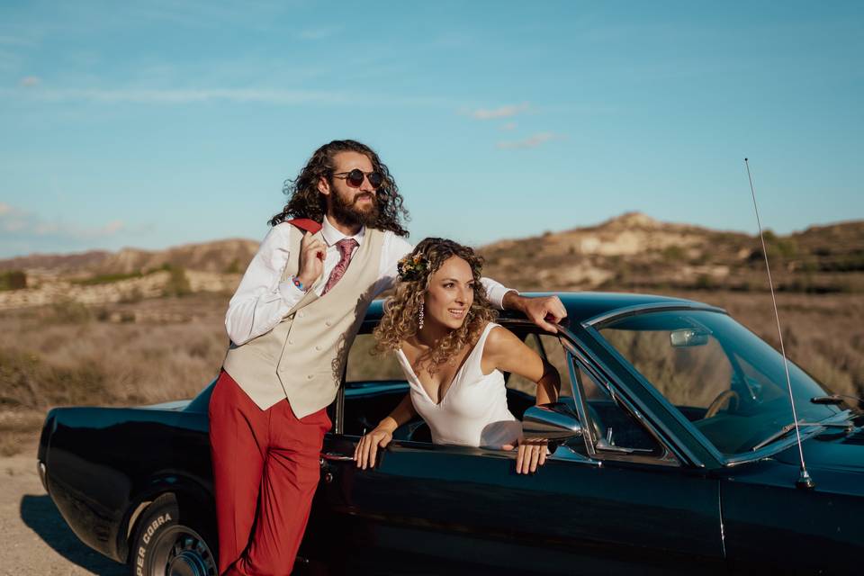 Luna Nueva Bodas