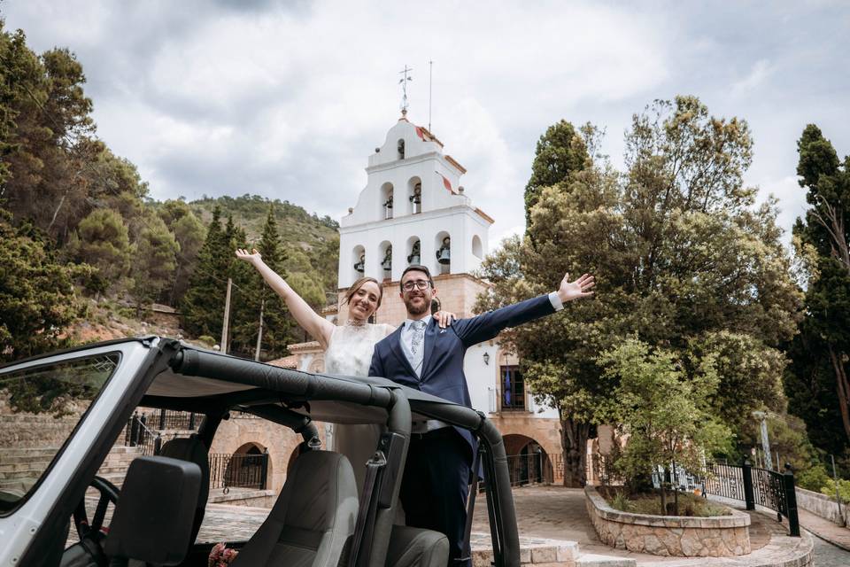 Pablo & Clara