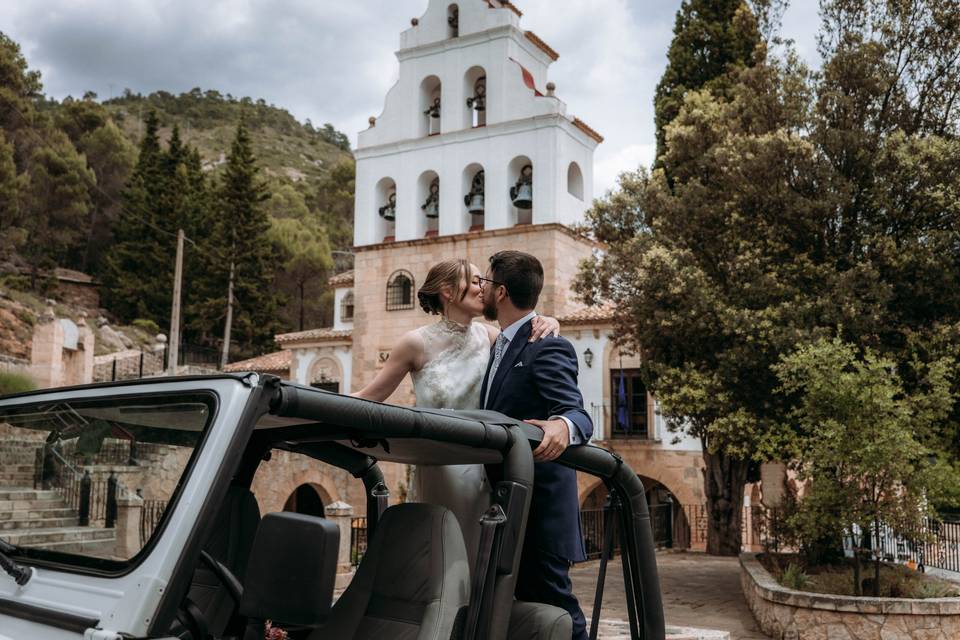Pablo & Clara