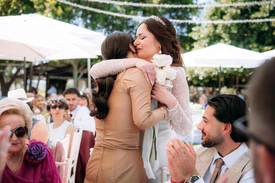 Fran & Clara