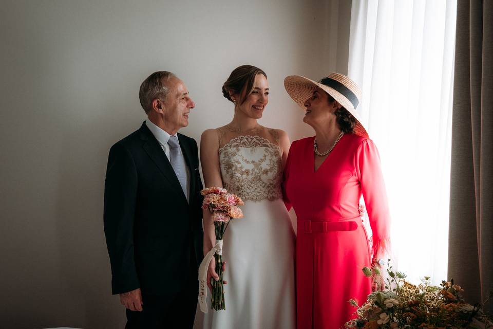 Pablo & Clara