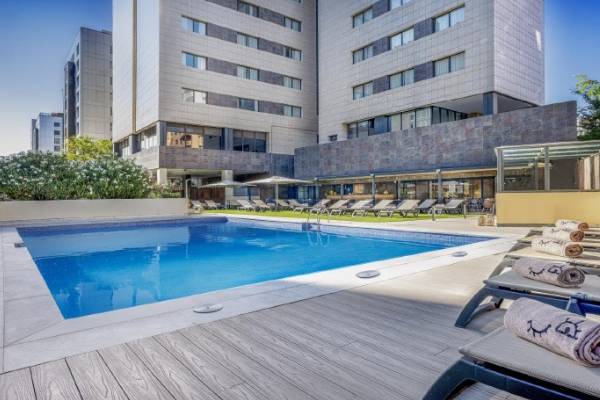 INNSiDE by Meliá Valencia Oceanic