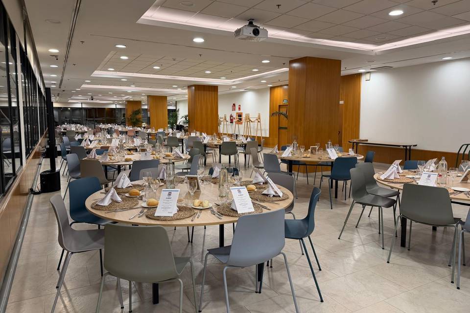 Banquete * Studio I+II