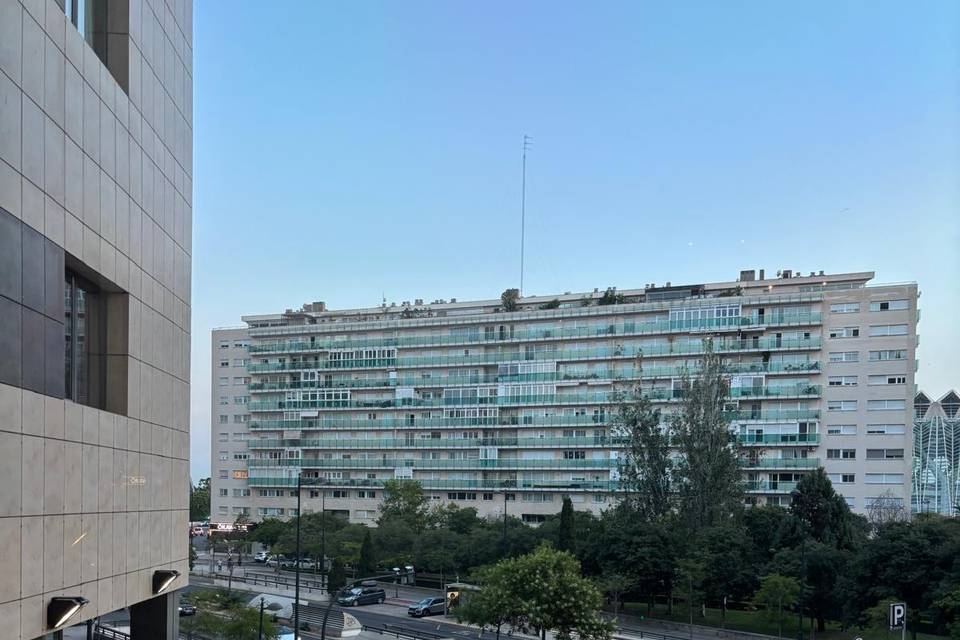 Studio's Terrace