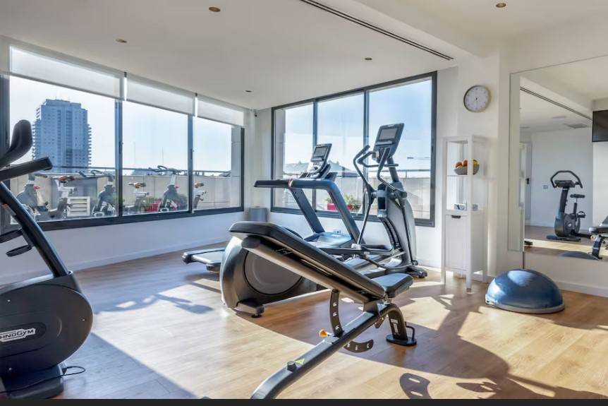 Gimnasio