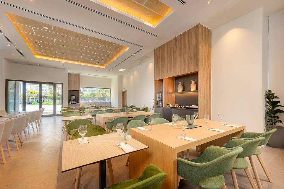 Restaurante Yatta