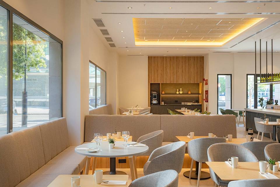 Restaurante Yatta