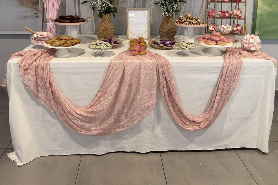 Mesa dulce