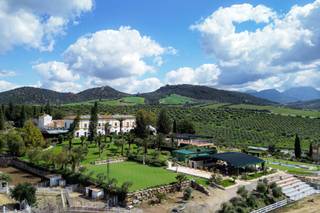 Hacienda El Rosalejo