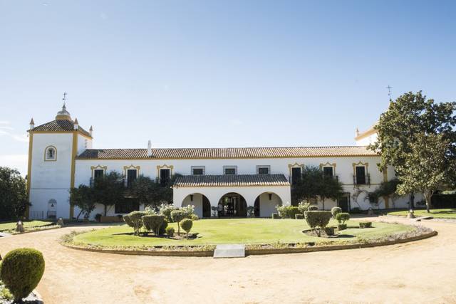 Hacienda siglo XVIII