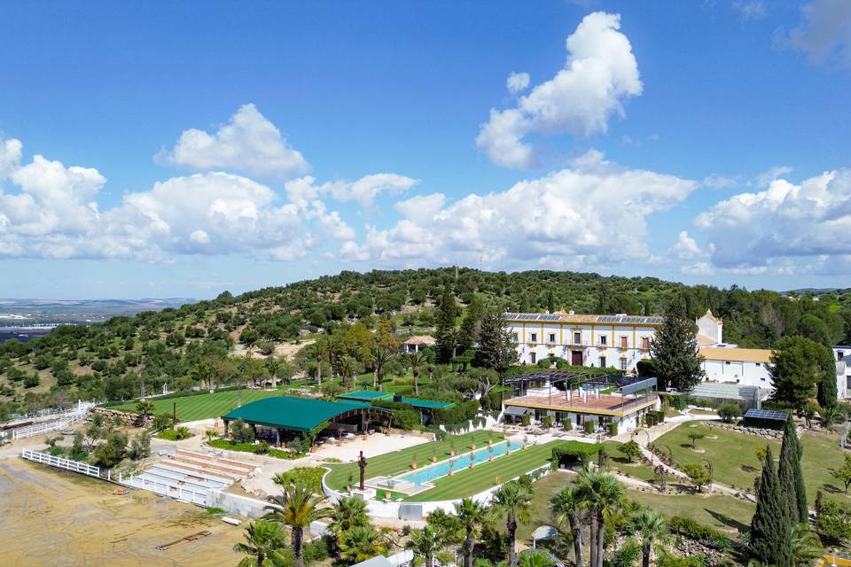 Hacienda el rosalejo