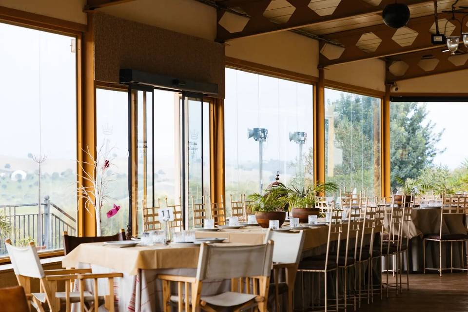 Restaurante La Divina