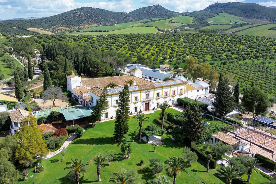 Hacienda el rosalejo