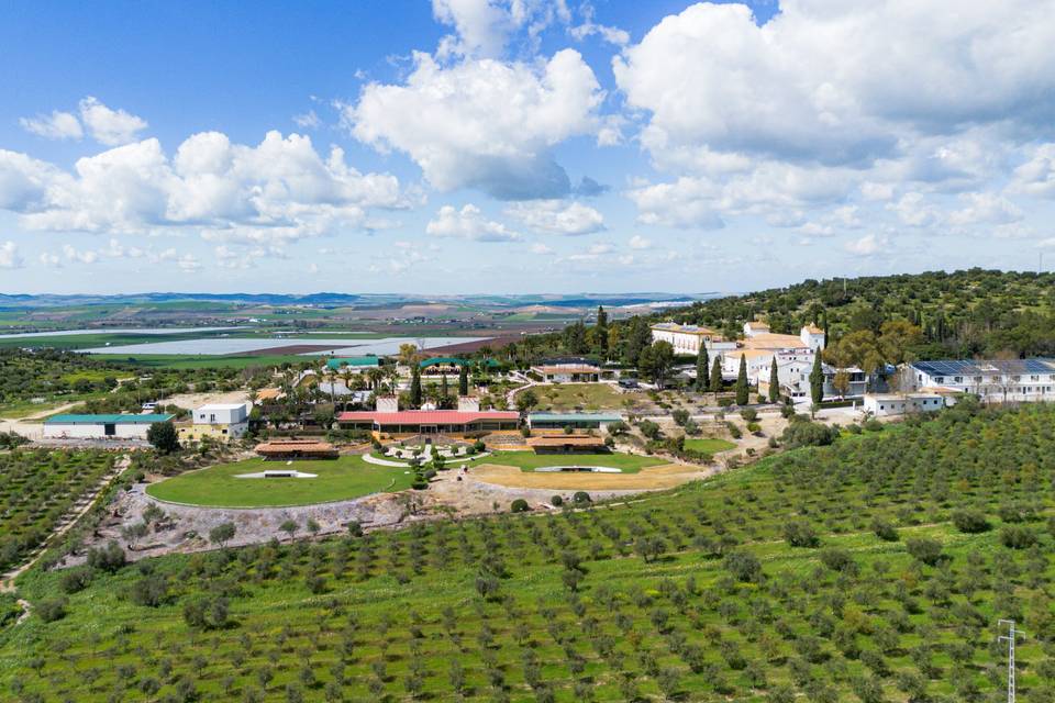 Hacienda el rosalejo