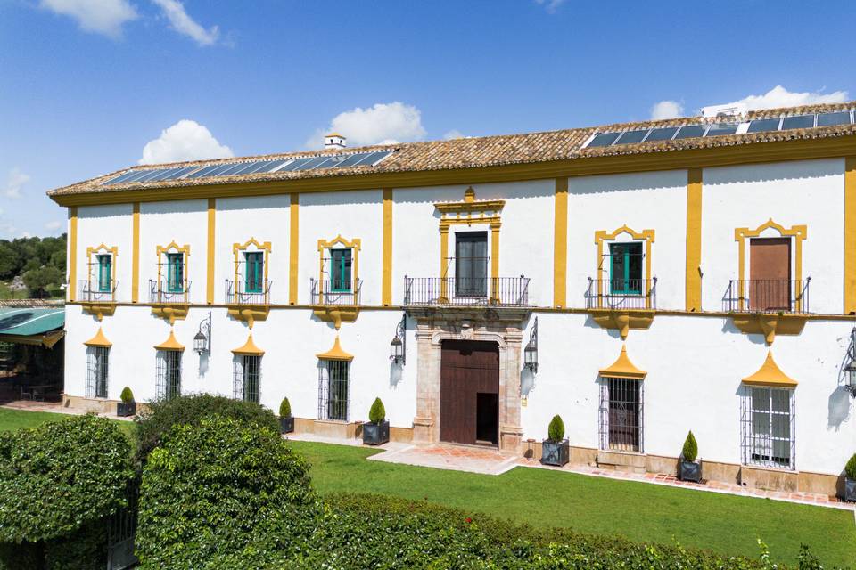 Hacienda el rosalejo