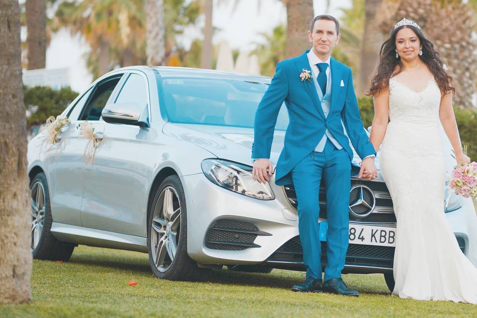 Boda Jessica y Antonio