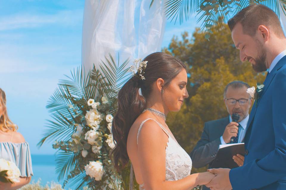 Malaga Wedding