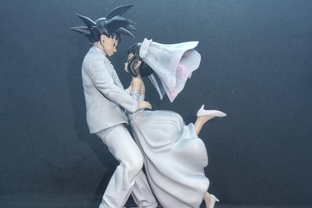 ¿Una boda diferente?