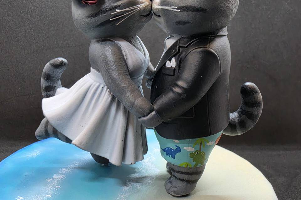 Una pareja muy especial