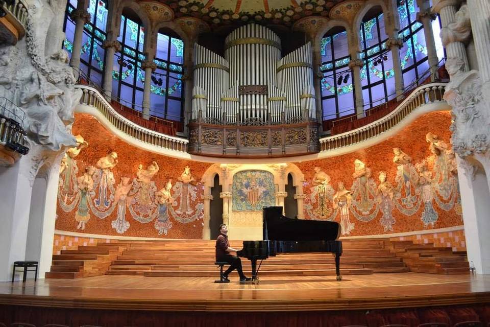 El Piano del Sí