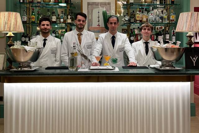 Dry Martini en tu evento