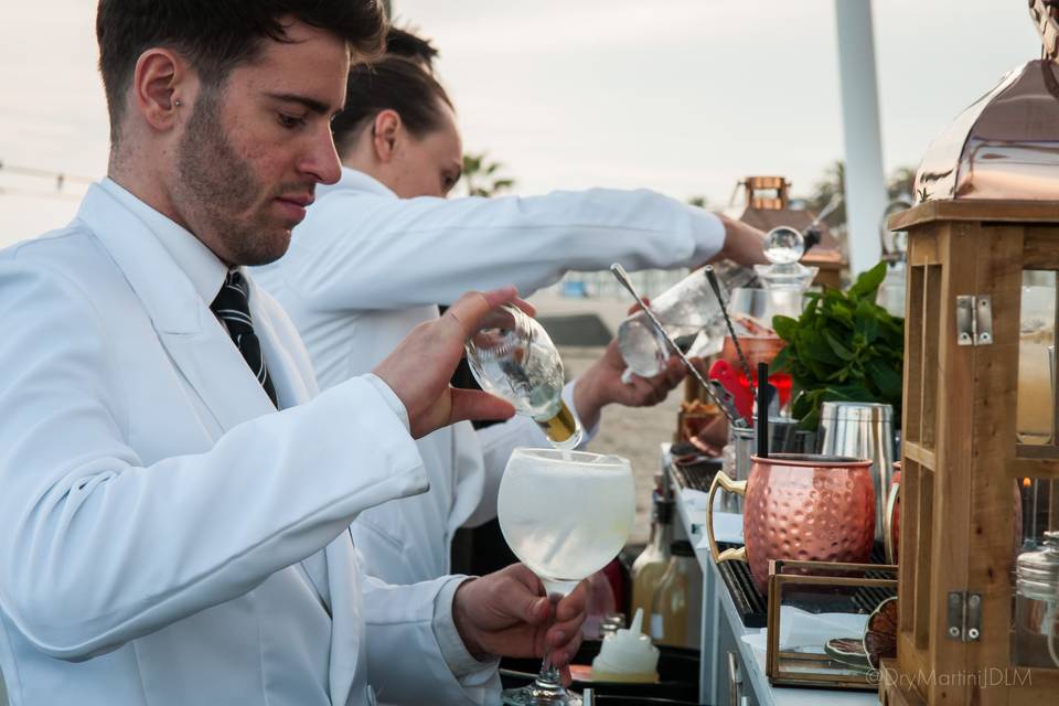 Dry Martini en tu evento