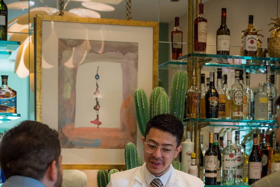 Dry Martini en tu evento