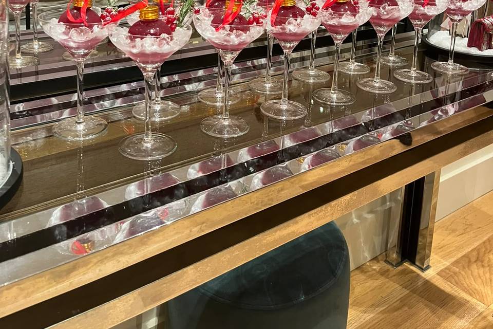 Dry Martini en tu evento