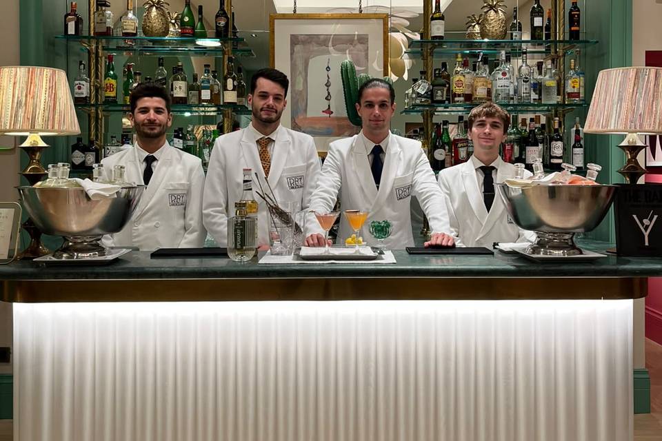 Dry Martini en tu evento