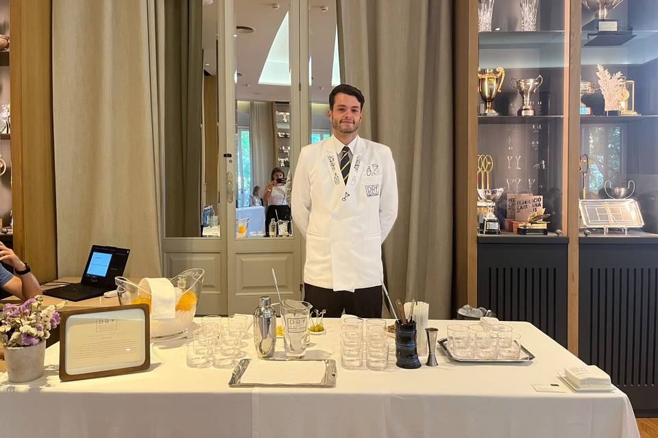 Dry Martini en tu evento