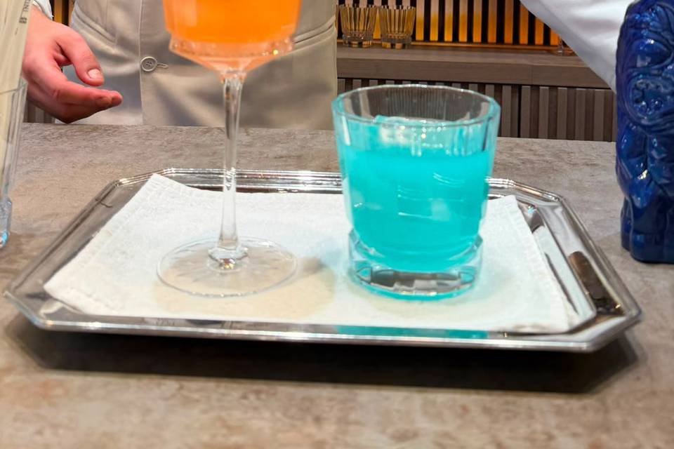 Dry Martini en tu evento