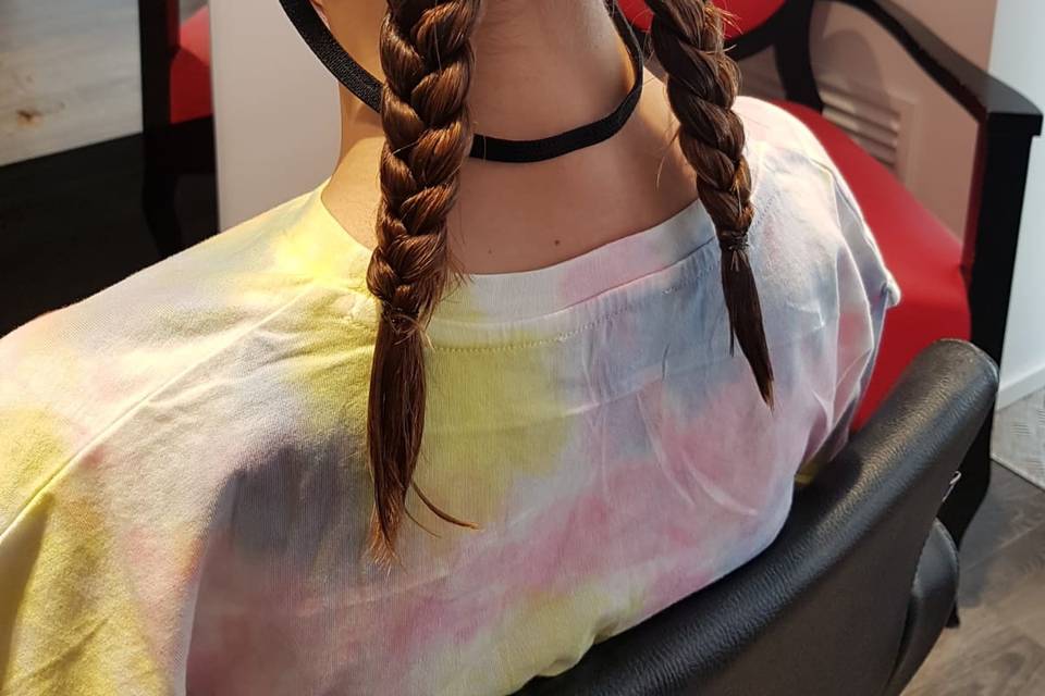 Trenzas