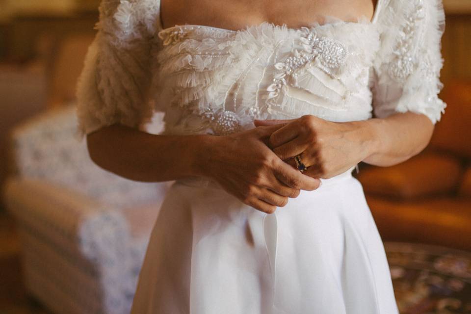 Vestido de novias