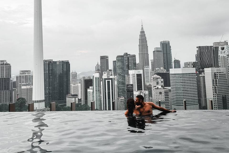 Viaje a Kuala Lumpur, Malasia