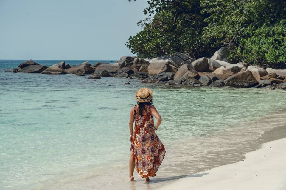 Viajar a Malasia