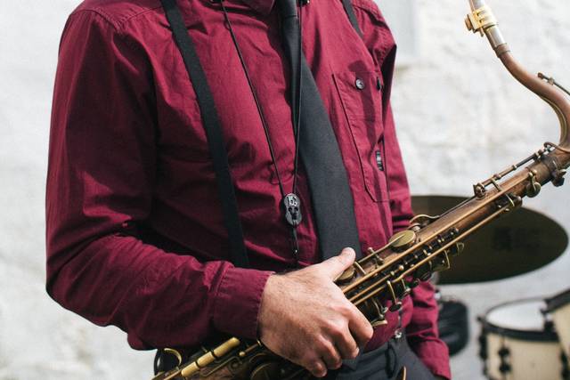 Jaisiel al saxo