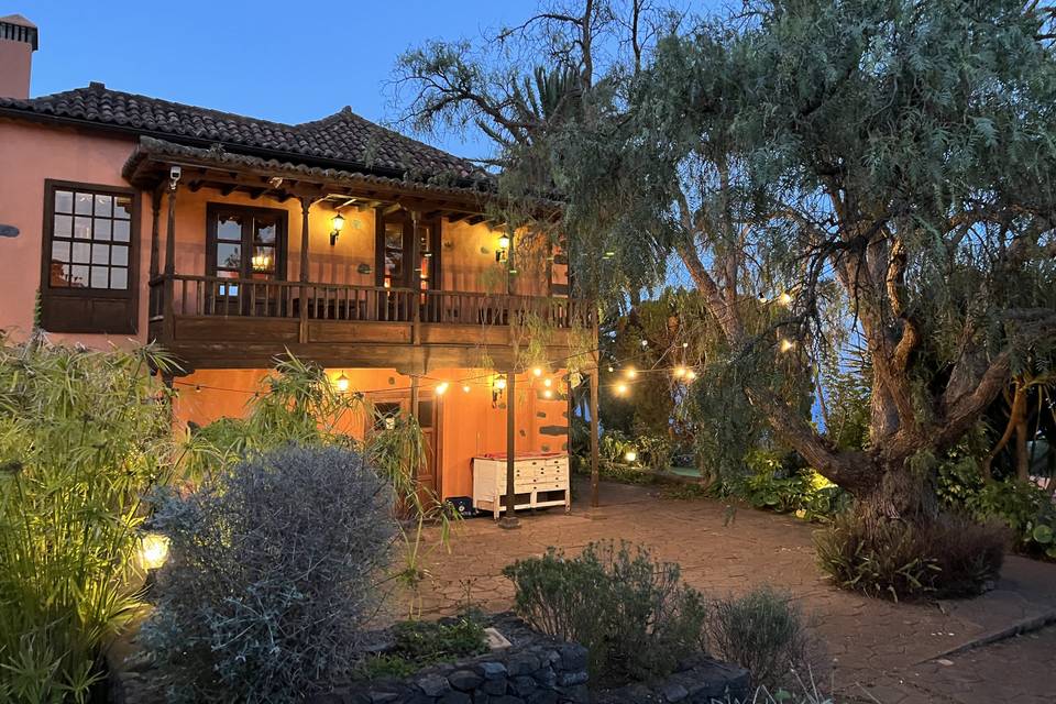 Arquitectura canaria