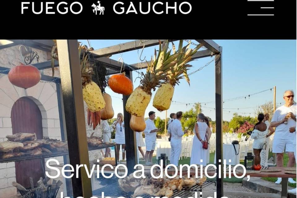 Fuego Gaucho