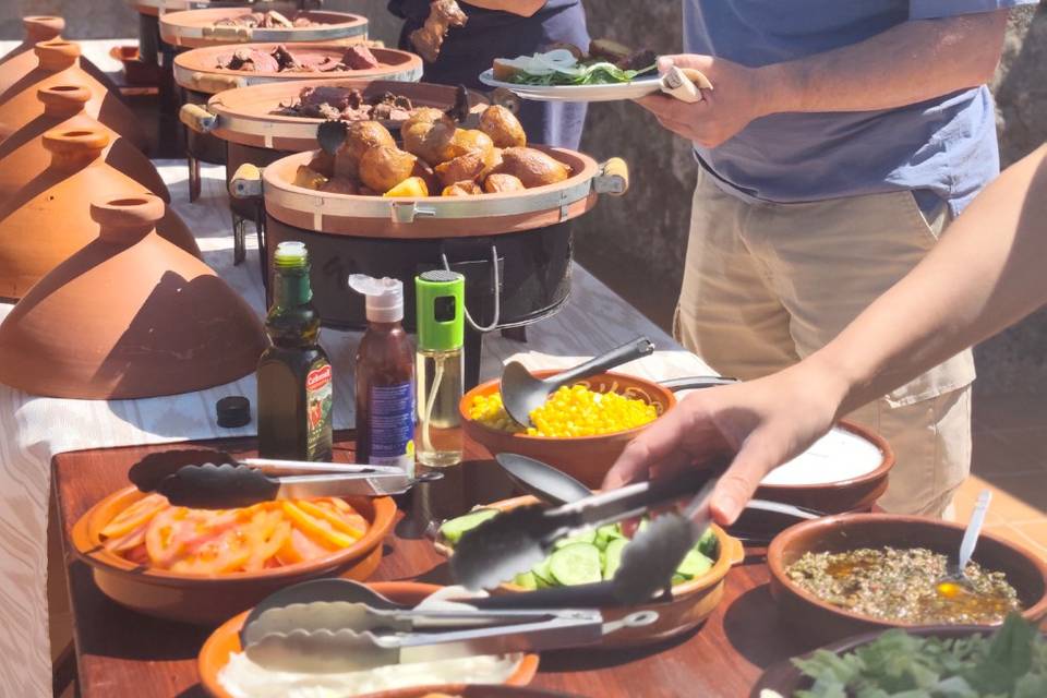 Buffet